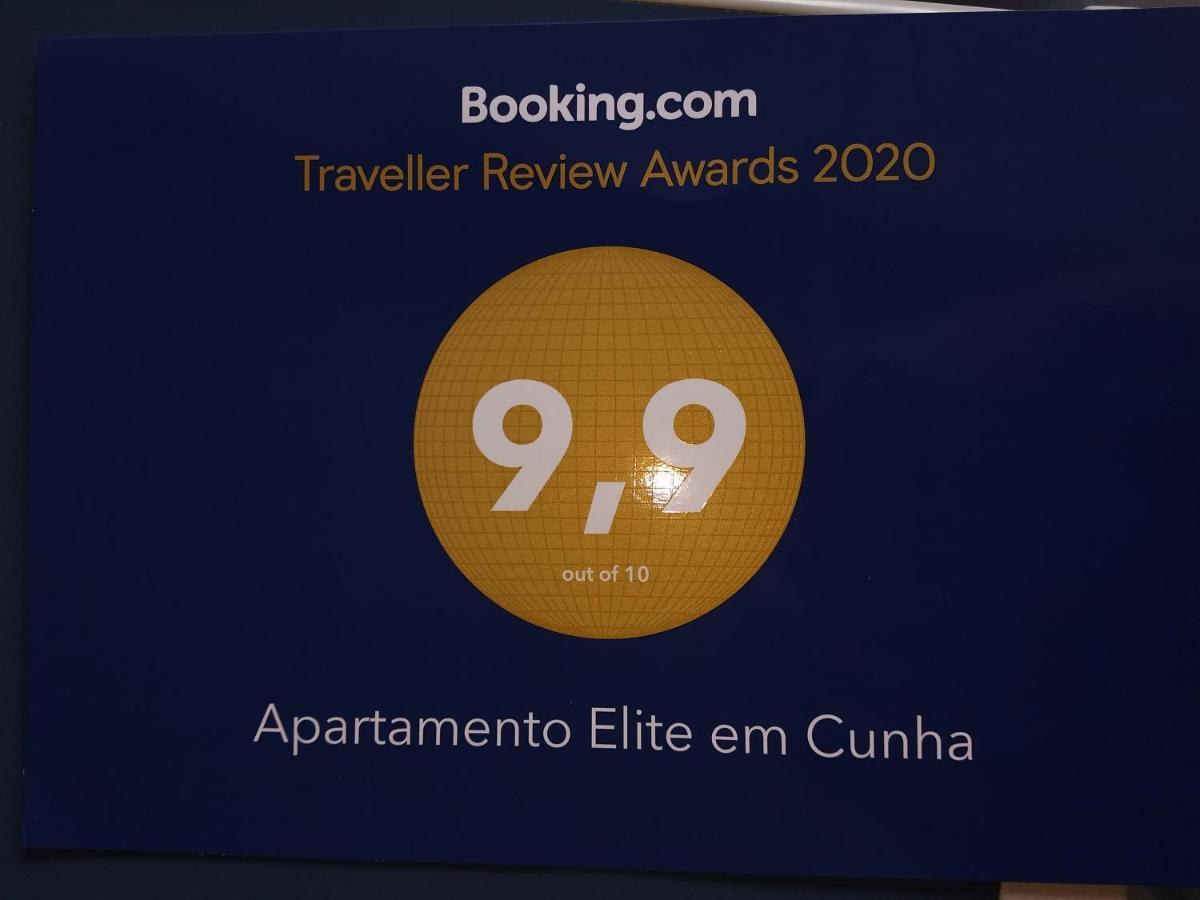 Apartamento Elite Em Cunha Exterior foto